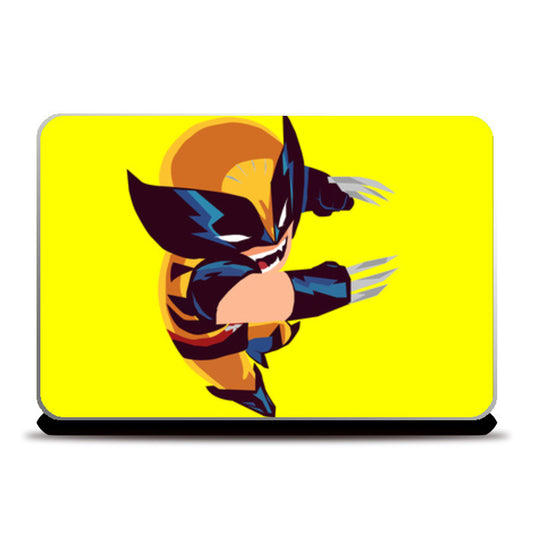 Laptop Skins, Wolverine Laptop Skins