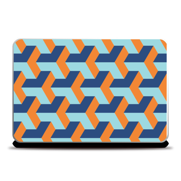 3D classic Pattern Laptop Skins