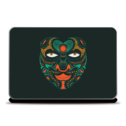 Laptop Skins, uttama villain Laptop Skin | Piyush Singhania, - PosterGully