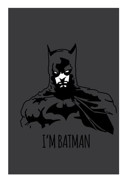 Wall Art, Im batman Wall Art