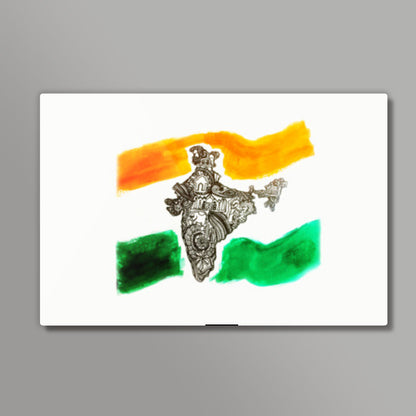 Republic Day Wall Art