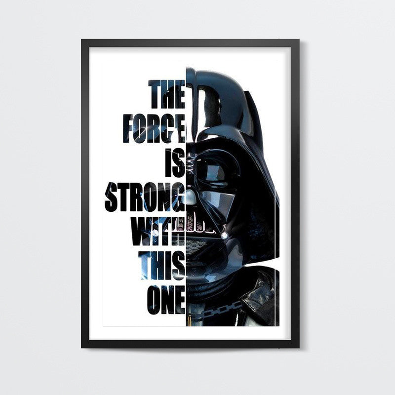 Darth Vader Wall Art