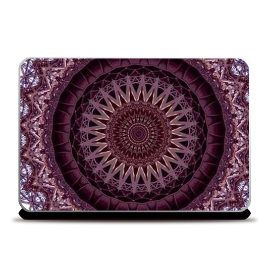 Mandala Laptop Skins