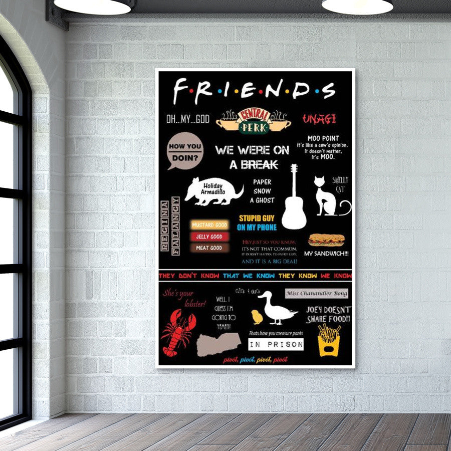 FIENDS Poster