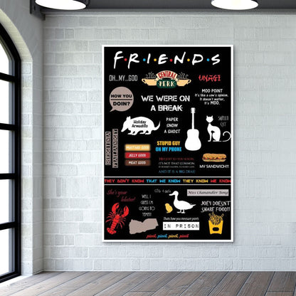 FIENDS Poster