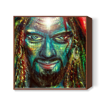 Lord Shiva  Square Art Prints