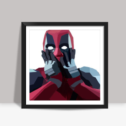 Deadpool Square Art Prints