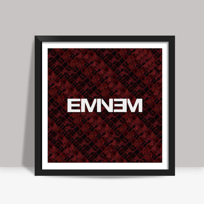 EMINEM Square Art