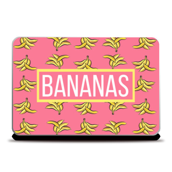 BANANAS Laptop Skins