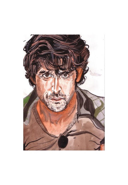 Wall Art, Hrithik Roshan makes your heart skip a beat Wall Art