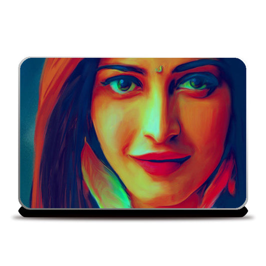 Shruti Hassan Laptop Skins