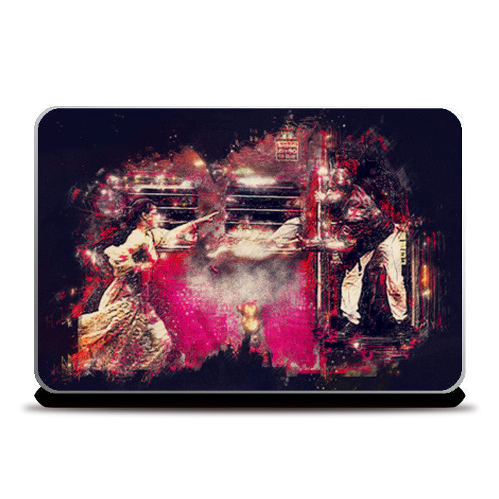 Love Couple Laptop Skins