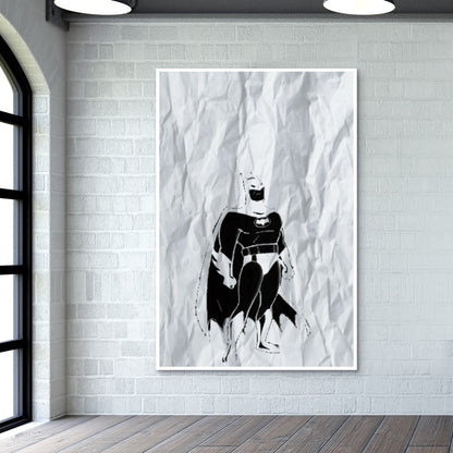 Batman Wall Art