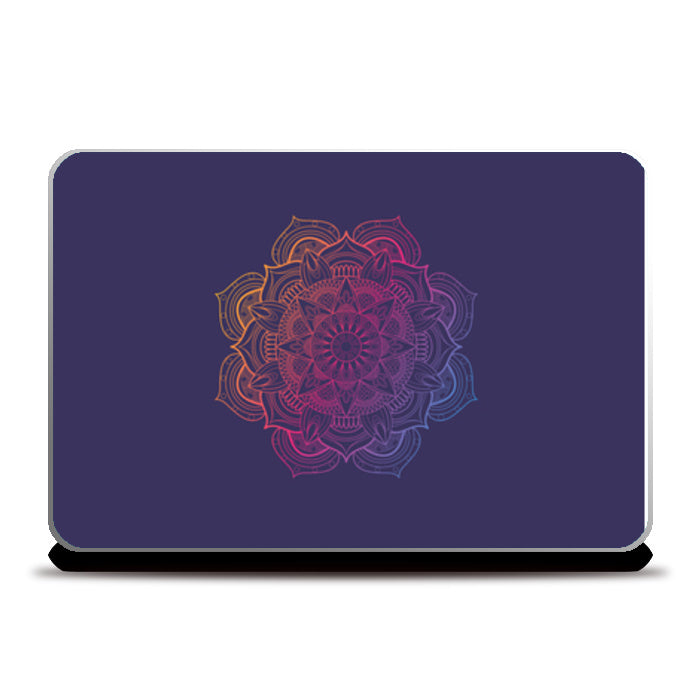 Dark Illustration Laptop Skins