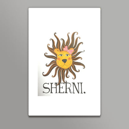 sherni Wall Art