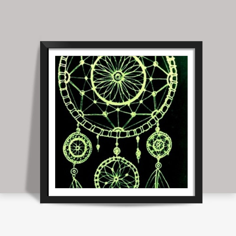 dreamcatcher Square Art Prints