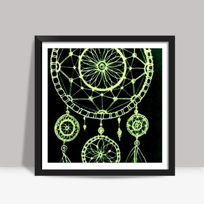 dreamcatcher Square Art Prints