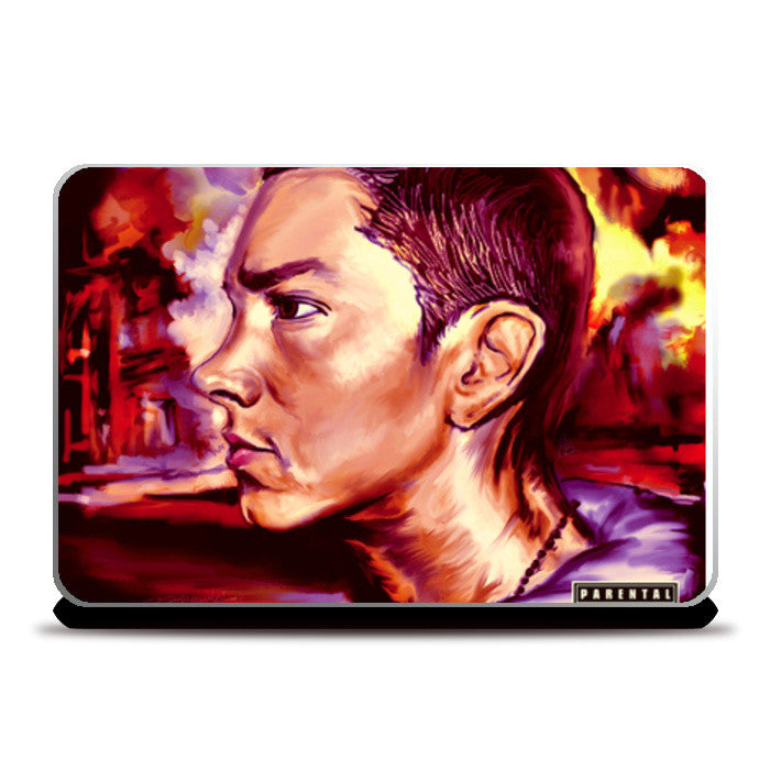 Laptop Skins, Eminem recovery Laptop Skins