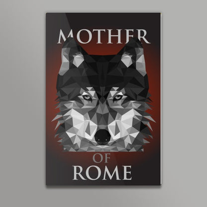 HOUSE STARK  Wall Art Wall Art