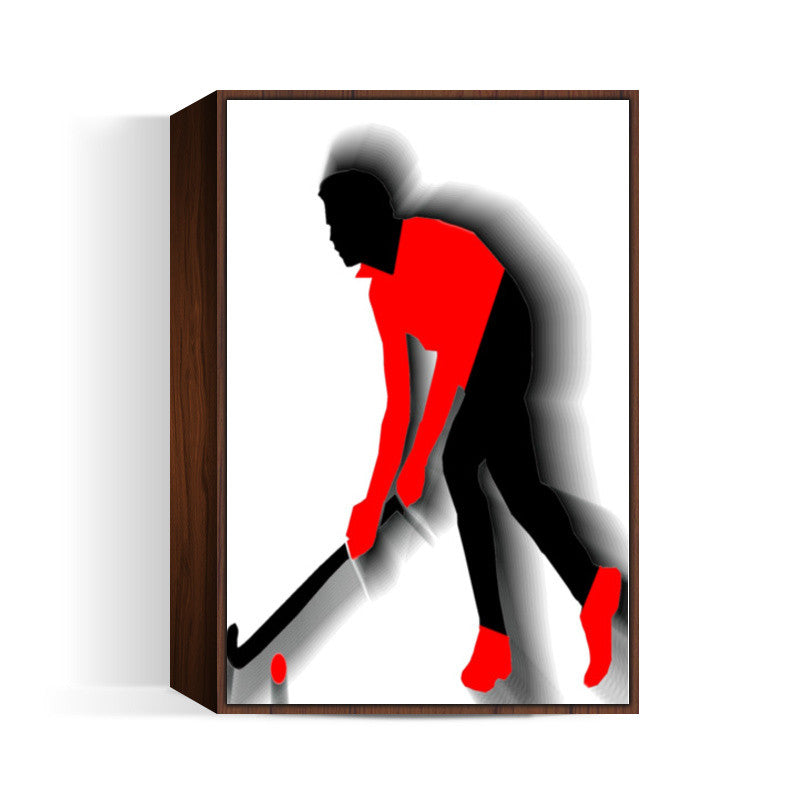 Hockey Wall Art