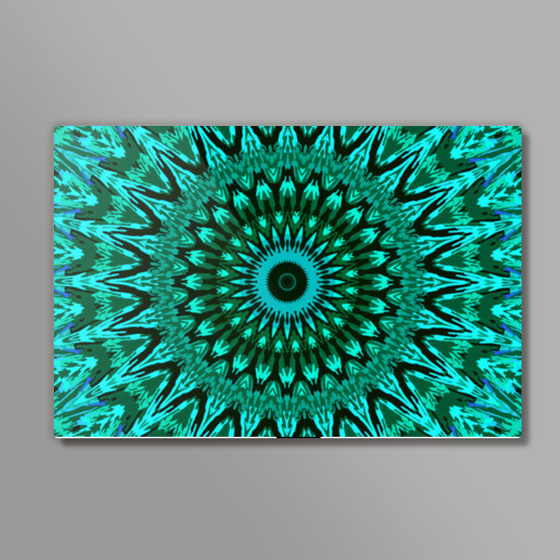 Mandala Wall Art