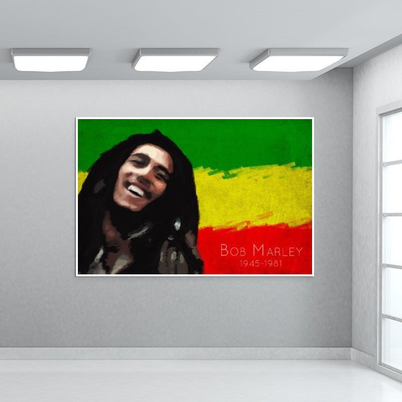 Bob Marley Artwork