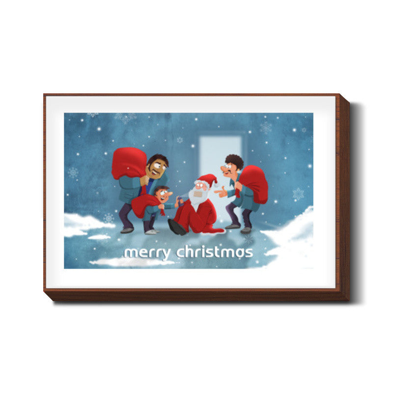 Merry Christmas Wall Art