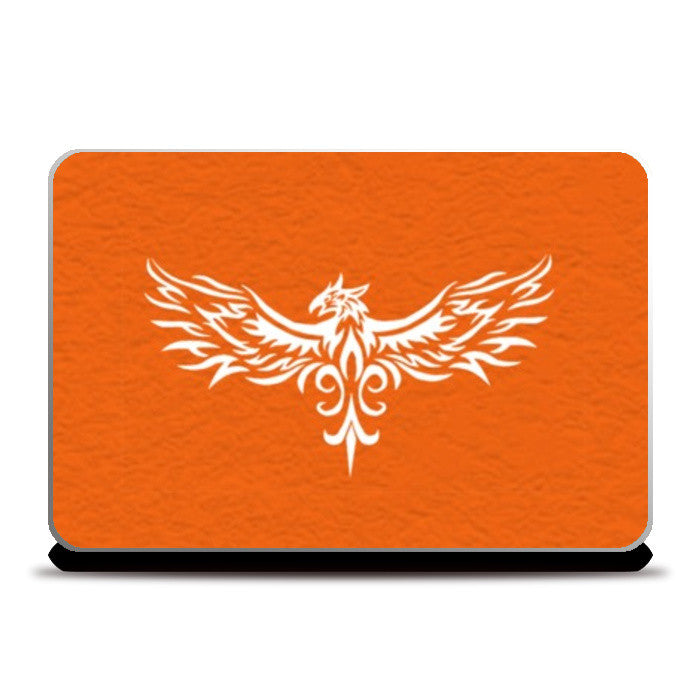 Laptop Skins, Tribal Phoenix Laptop Skins