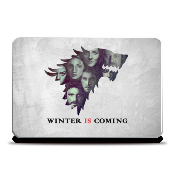 Game of thrones Laptop Skins