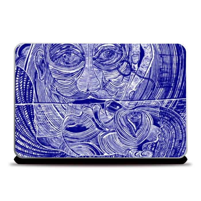 Laptop Skins, Perpetual Bliss Ver. 1.4 Laptop Skins