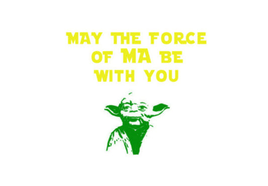 Force Of Ma ,Mothers Day Art PosterGully Specials