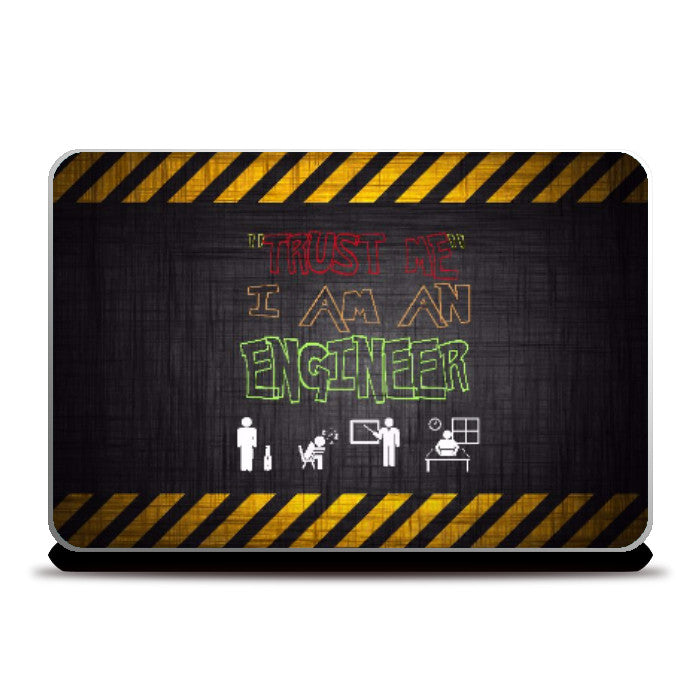 Laptop Skins, Engineer Laptop Skin