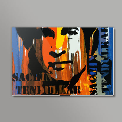 Sachin Tendulkar Wall Art