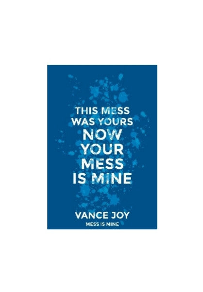 Wall Art, Vance Joy - Mess Is Mine / Ilustracool, - PosterGully