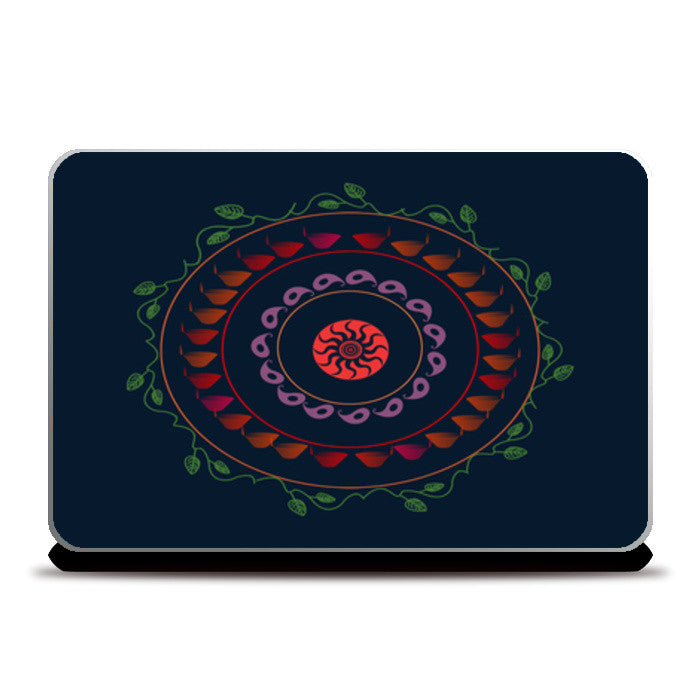 Laptop Skins, Diya  Laptop Skins