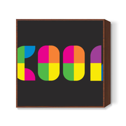 Cool Square Art Prints