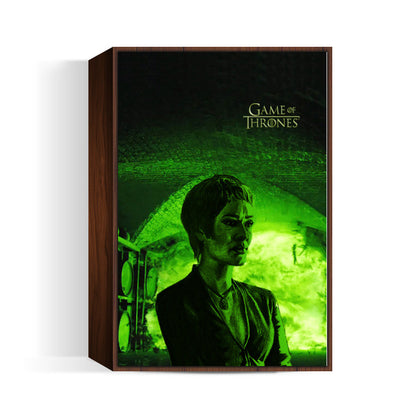 Cersei Lannister - Game of Thrones Wall Art