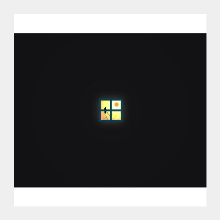 Square Art Prints, Window  | Alok kumar, - PosterGully