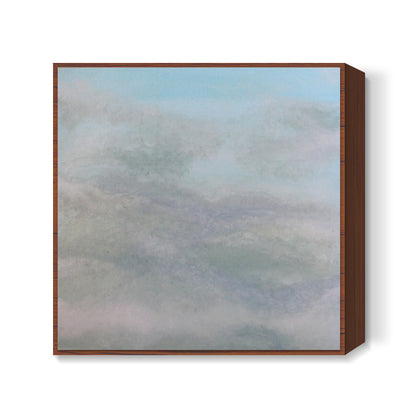 Clouds Square Art Prints