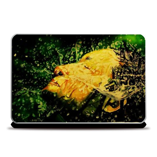 splash Laptop Skins