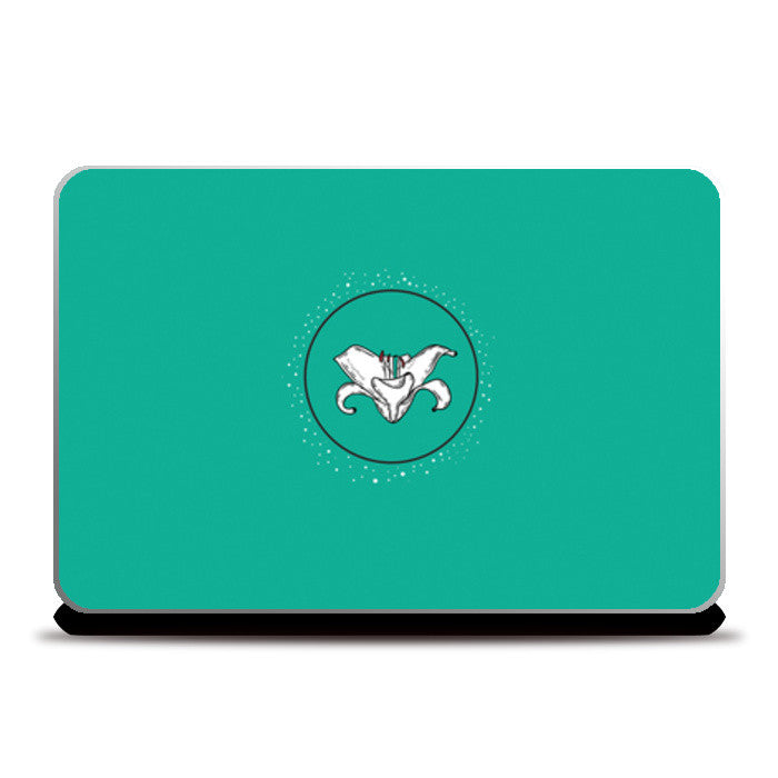 Laptop Skins, lily Laptop Skins