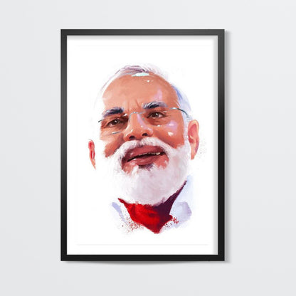 Achhe Din Wall Art