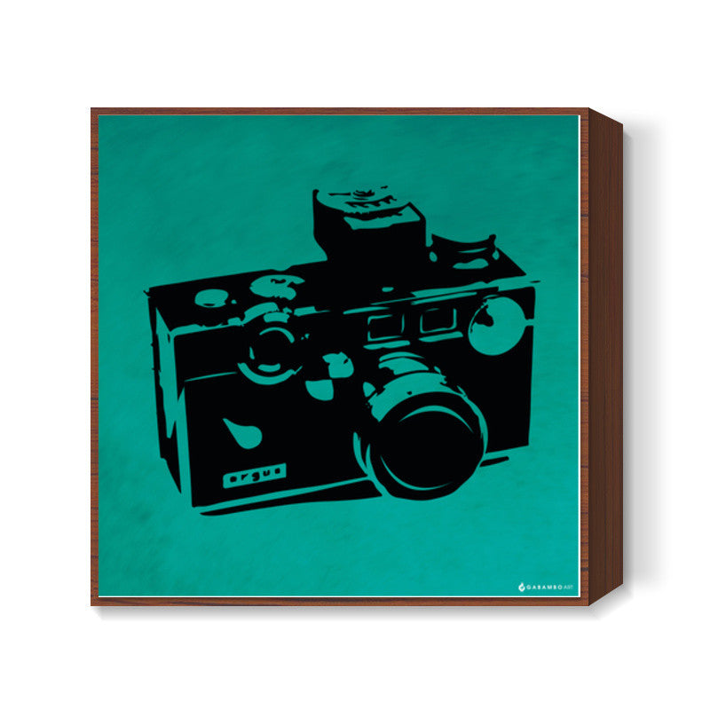 ppga46 Square Art Prints