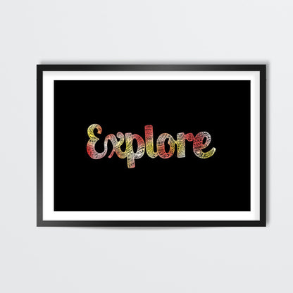 Explore  Wall Art