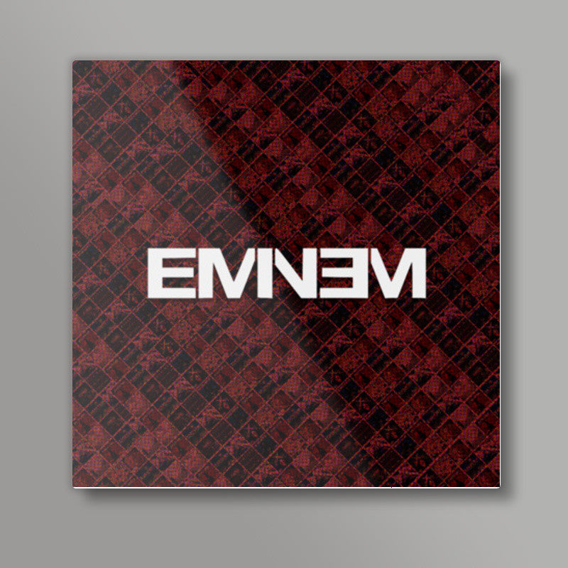 EMINEM Square Art