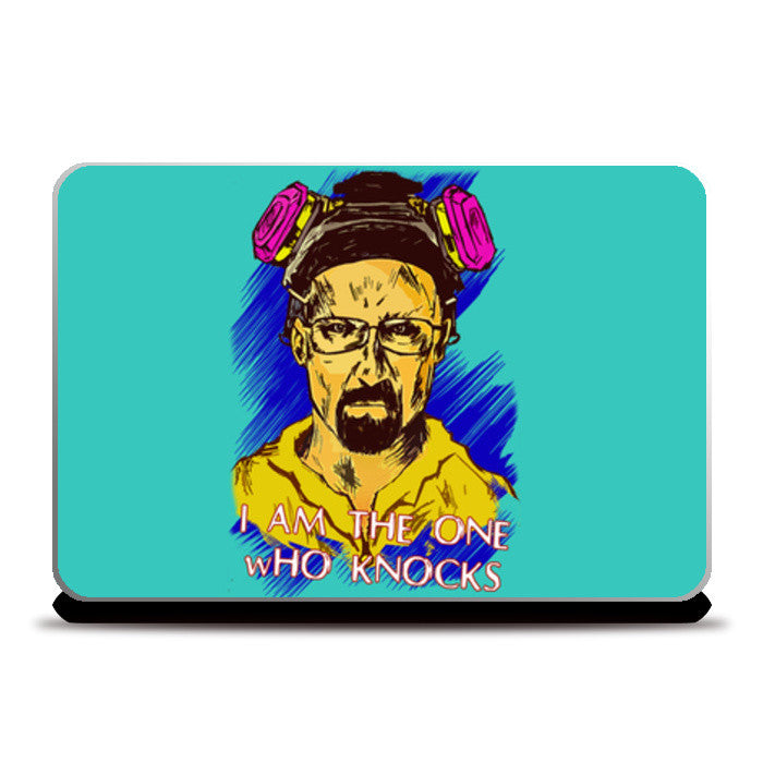 Laptop Skins, Breaking Bad Laptop Skins