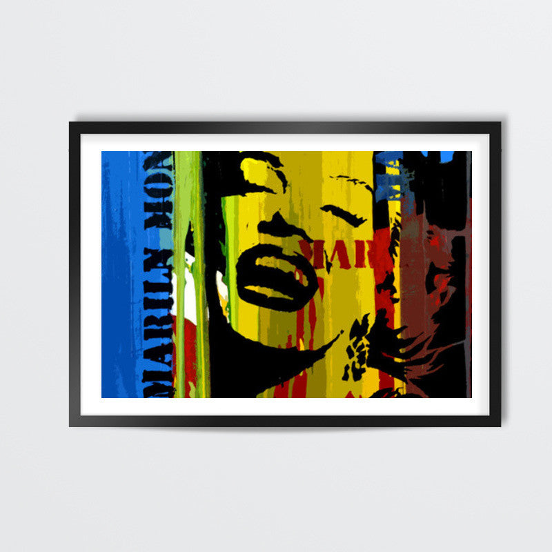 Marilyn Monroe. Wall Art