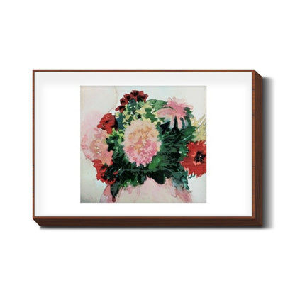 Flowers Wall Art