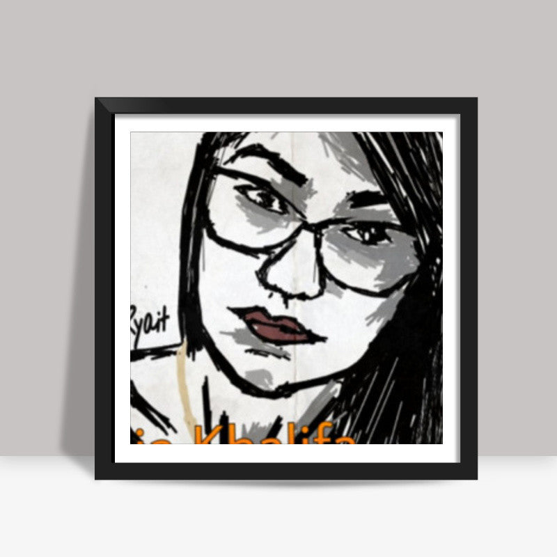 Mia Khalifa | Art By Gd Ryait