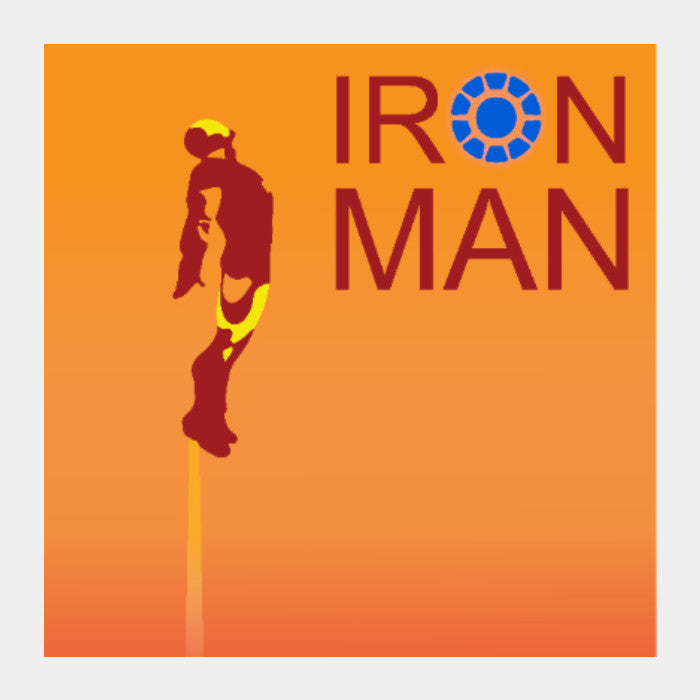 Square Art Prints, Iron man Square Art | artist: Jayant Rana, - PosterGully